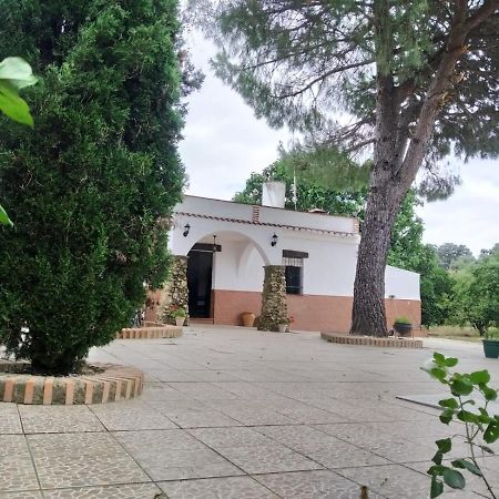 Casa Rural San Antonio Villa La Puebla de los Infantes Eksteriør bilde