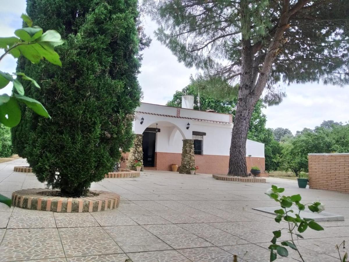 Casa Rural San Antonio Villa La Puebla de los Infantes Eksteriør bilde