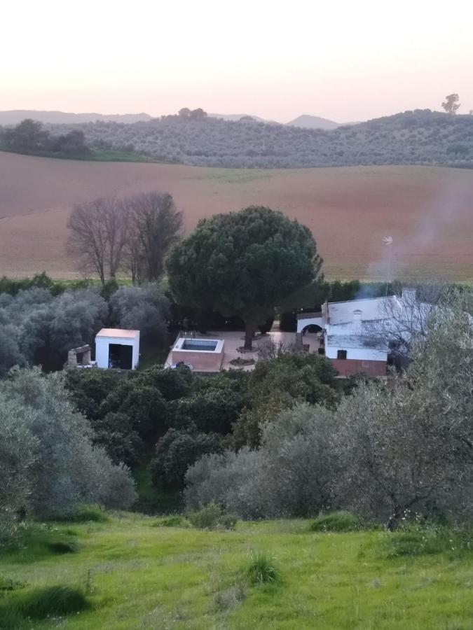 Casa Rural San Antonio Villa La Puebla de los Infantes Eksteriør bilde